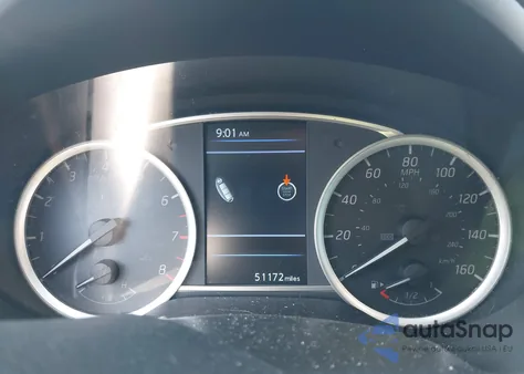 2019 Nissan Sentra Sv из США, поврежденный, VIN 3N1AB7AP6KY393615